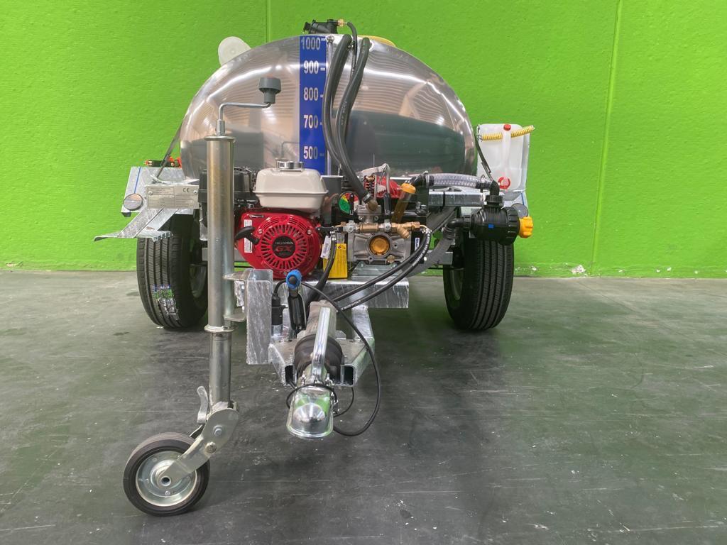 Atomizador agrícola