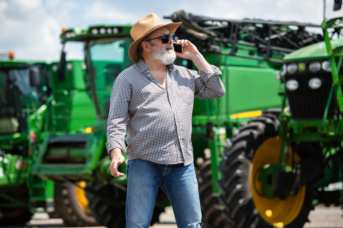 Agricultor
